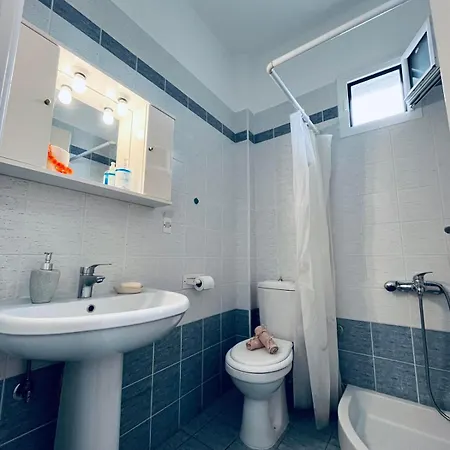 Ocean View Holiday home Vrasna